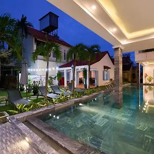 Legend Charm Boutique Hotel Hội An