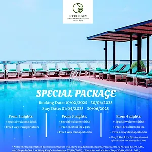 Little Gem. An Eco-friendly Boutique & Hotel Hội An