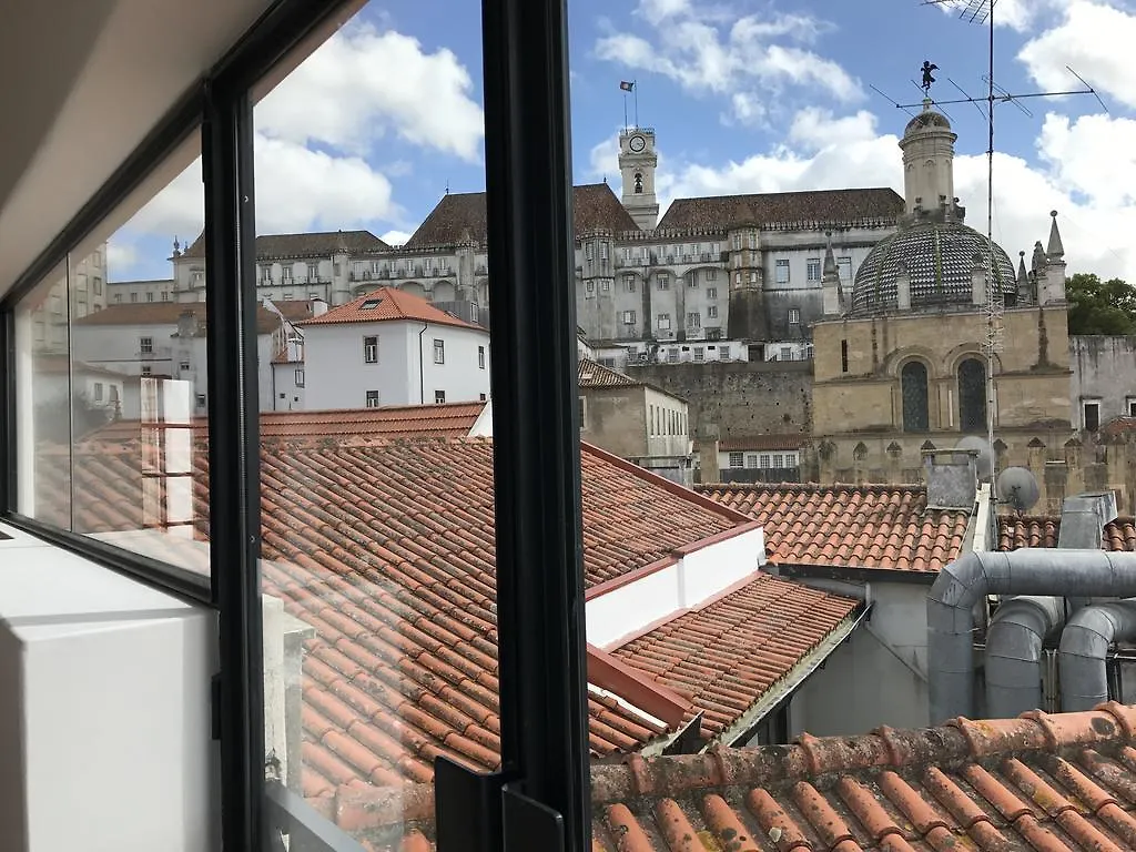 Casa Da Se By Purus Hotel Coimbra Portugal