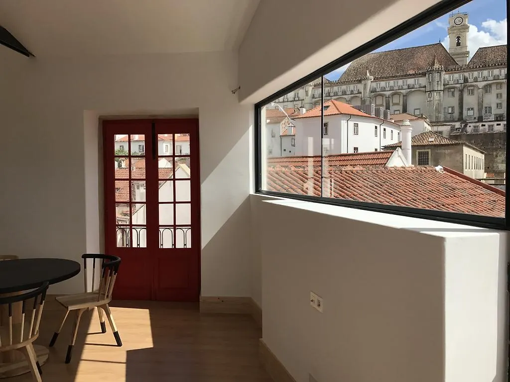 Casa Da Se By Purus Hotel Coimbra Gasthuis