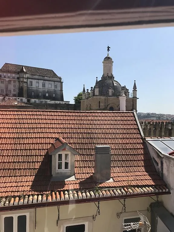 Casa Da Se By Purus Hotel Coimbra